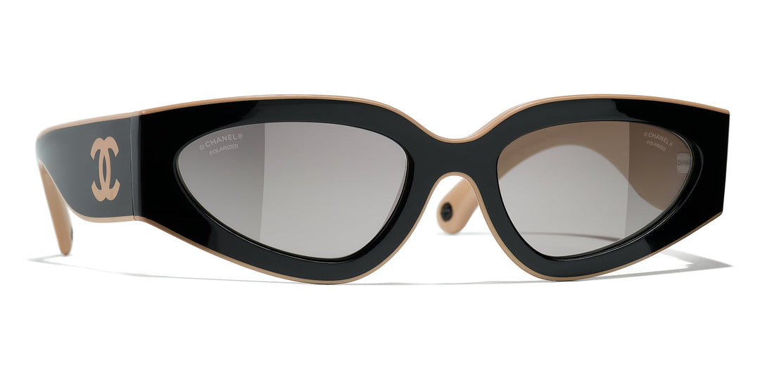 CHANEL 6056 Cat Eye Sunglasses | Maverick & Wolf