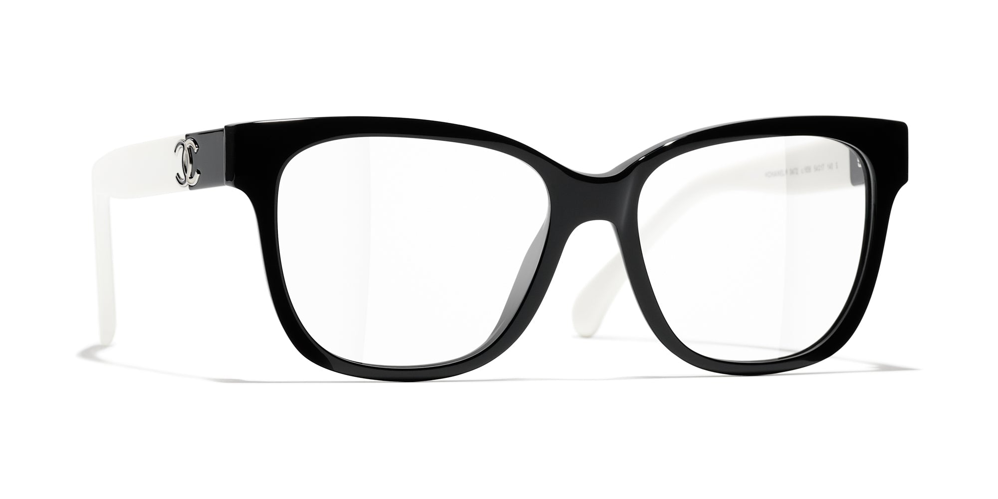 CHANEL 3472 Square Glasses | Maverick & Wolf