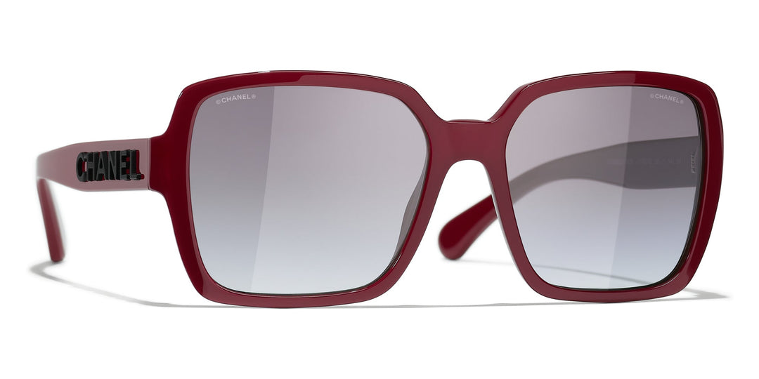 CHANELÉCLATPREMIERBRIGHTMILKYESSENCE100m CHANEL 5549 1813/S8 Sunglasses - US