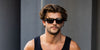 Boss 1855-S#colour_dark-havana-with-black-grey