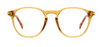 David Beckham DB1126 Yellow Havana #colour_yellow-havana