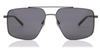 Gucci GG0941S Gunmetal/Grey #colour_gunmetal-grey