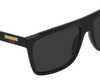 Gucci GG0748S Black/Grey #colour_black-grey
