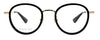 Gucci GG0608OK Black-Gold #colour_black-gold
