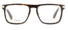 Philipp Plein VPP019M Shiny Dark Havana #colour_shiny-dark-havana