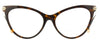 Philipp Plein VPP037S Shiny Dark Havana #colour_shiny-dark-havana