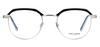 Saint Laurent SL 124 Silver #colour_silver