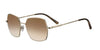 Serengeti Loy Light Gold/Brown Mirror #colour_light-gold-brown-mirror