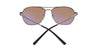 Serengeti Lunger Dark Gunmetal/Brown Gradient #colour_dark-gunmetal-brown-gradient