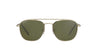 Serengeti Carroll Gold/Green #colour_gold-green