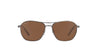 Serengeti Lunger Dark Gunmetal/Brown Gradient #colour_dark-gunmetal-brown-gradient