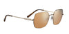 Serengeti Loy Shiny Light Gold/Brown Mirror #colour_shiny-light-gold-brown-mirror