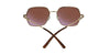 Serengeti Loy Shiny Light Gold/Brown Mirror #colour_shiny-light-gold-brown-mirror