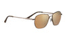Serengeti Lunger Brushed Bronze/Brown Mirror #colour_brushed-bronze-brown-mirror