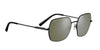 Serengeti Loy Shiny Black/Green Mirror #colour_shiny-black-green-mirror