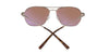Serengeti Lunger Brushed Bronze/Brown Mirror #colour_brushed-bronze-brown-mirror