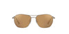 Serengeti Lunger Brushed Bronze/Brown Mirror #colour_brushed-bronze-brown-mirror