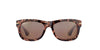 Serengeti Foyt Pink Tortoise/Brown Mirror #colour_pink-tortoise-brown-mirror
