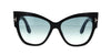 Tom Ford Anoushka TF371 Black-Grey #colour_black-grey