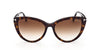 Tom Ford Isabella-02 TF915 Dark Havana/Brown Gradient #colour_dark-havana-brown-gradient