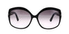 Tom Ford Chiara-02 TF919 Black-Grey-Gradient #colour_black-grey-gradient