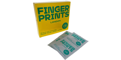 FINGERPRINTS Lens and Screen Cleaning Wipes