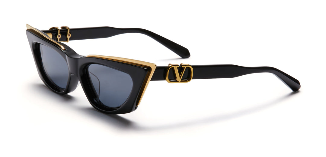 Valentino V Goldcut I VLS113 Cat Eye Sunglasses | Maverick