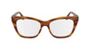 Victoria Beckham VB2662 Striped Blonde Havana #colour_striped-blonde-havana