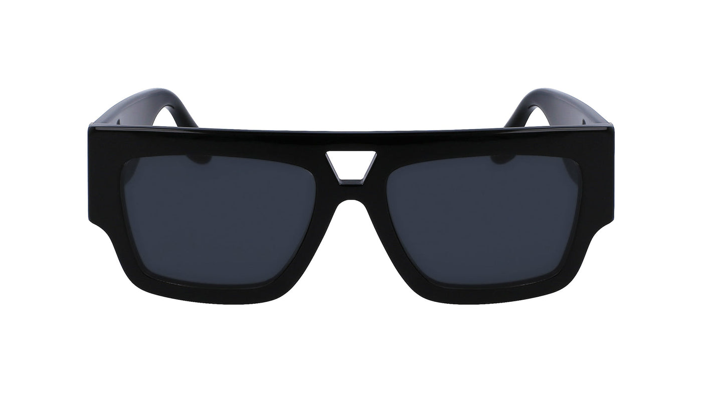 Victoria Beckham VB651S Black/Grey #colour_black-grey