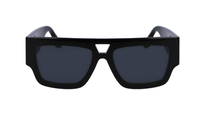 Victoria Beckham VB651S Black/Grey #colour_black-grey