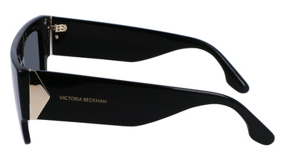 Victoria Beckham VB651S Black/Grey #colour_black-grey