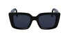 Victoria Beckham VB653S Black/Grey #colour_black-grey