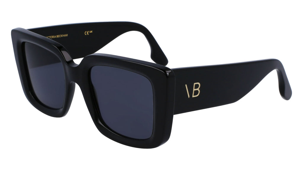 Victoria Beckham VB653S Black/Grey #colour_black-grey