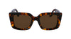 Victoria Beckham VB653S Dark Havana/Brown #colour_dark-havana-brown