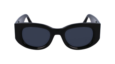 Victoria Beckham VB654S Black/Grey #colour_black-grey