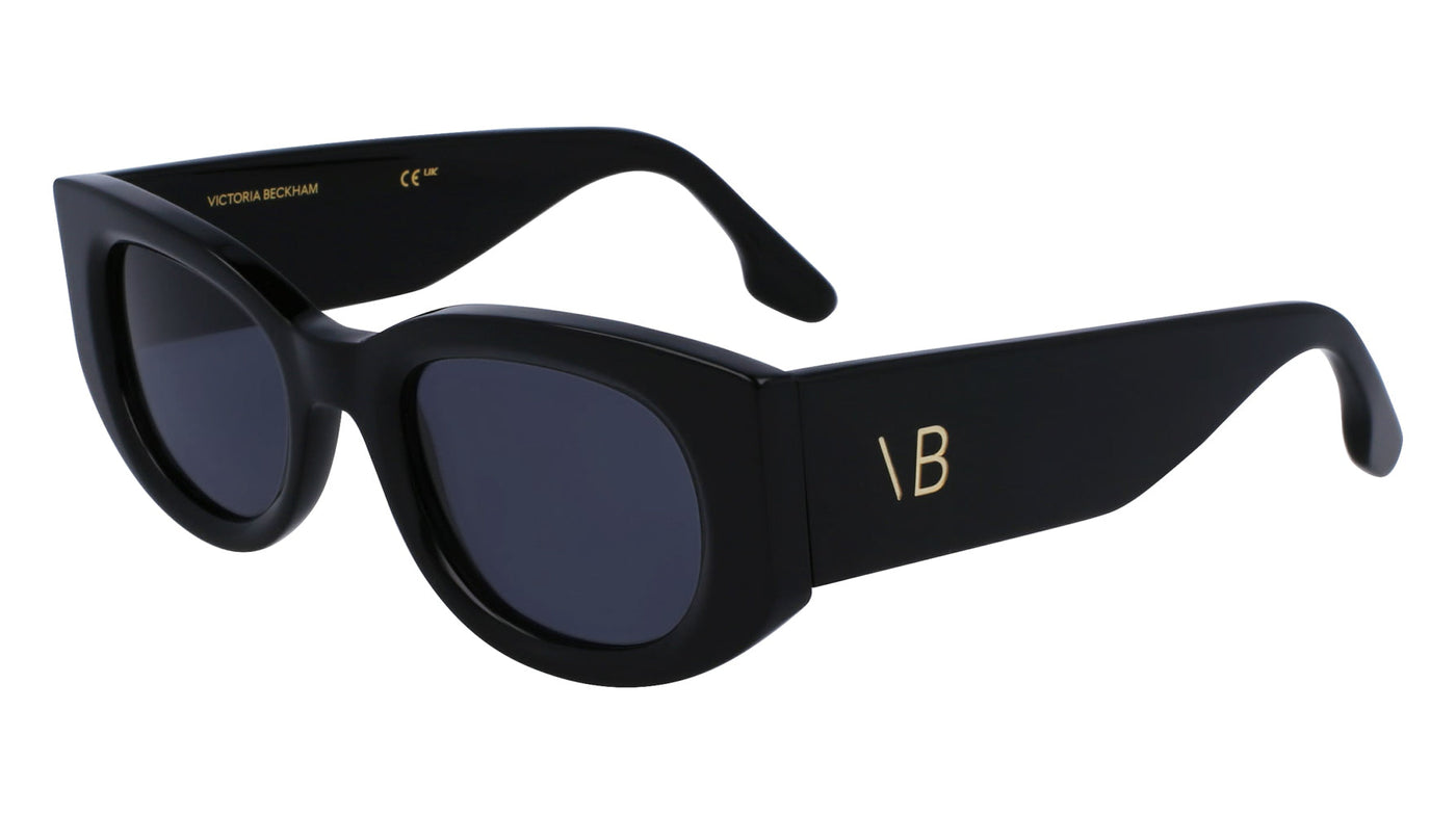 Victoria Beckham VB654S Black/Grey #colour_black-grey