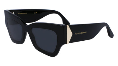 Victoria Beckham VB662S Black/Grey #colour_black-grey