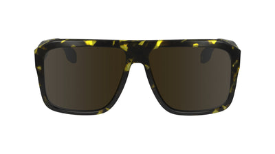 Victoria Beckham VB671S Black Yellow Havana/Brown #colour_black-yellow-havana-brown