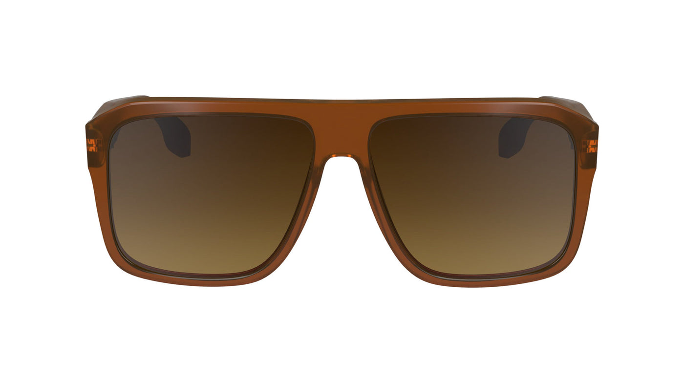 Victoria Beckham VB671S Caramel/Brown #colour_caramel-brown