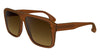 Victoria Beckham VB671S Caramel/Brown #colour_caramel-brown