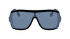 Victoria Beckham VB673S Black/Silver/Blue Mirror #colour_black-silver-blue-mirror