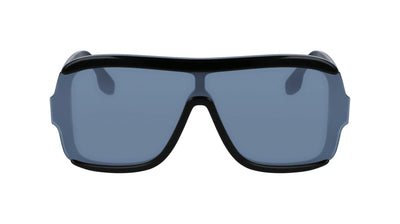 Victoria Beckham VB673S Black/Silver/Blue Mirror #colour_black-silver-blue-mirror