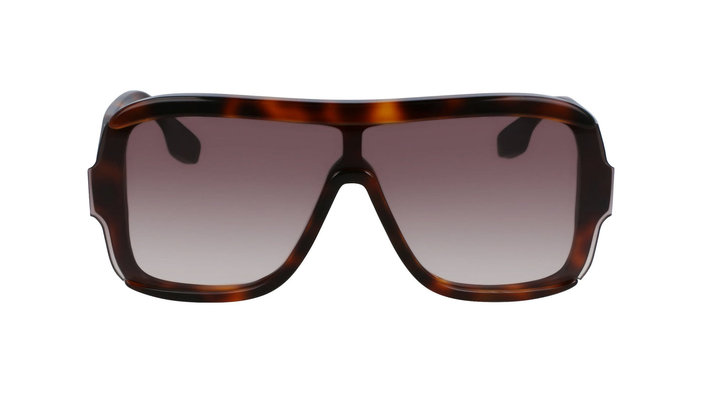 Victoria Beckham VB673S Tortoise/Brown Gradient #colour_tortoise-brown-gradient