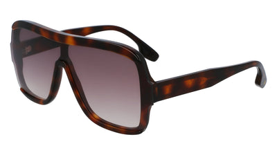 Victoria Beckham VB673S Tortoise/Brown Gradient #colour_tortoise-brown-gradient