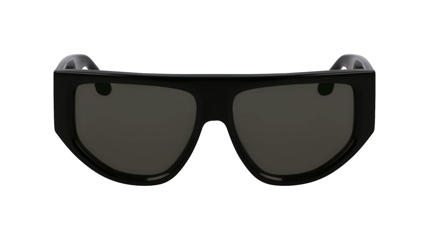 Victoria Beckham VB676S Black/Grey #colour_black-grey