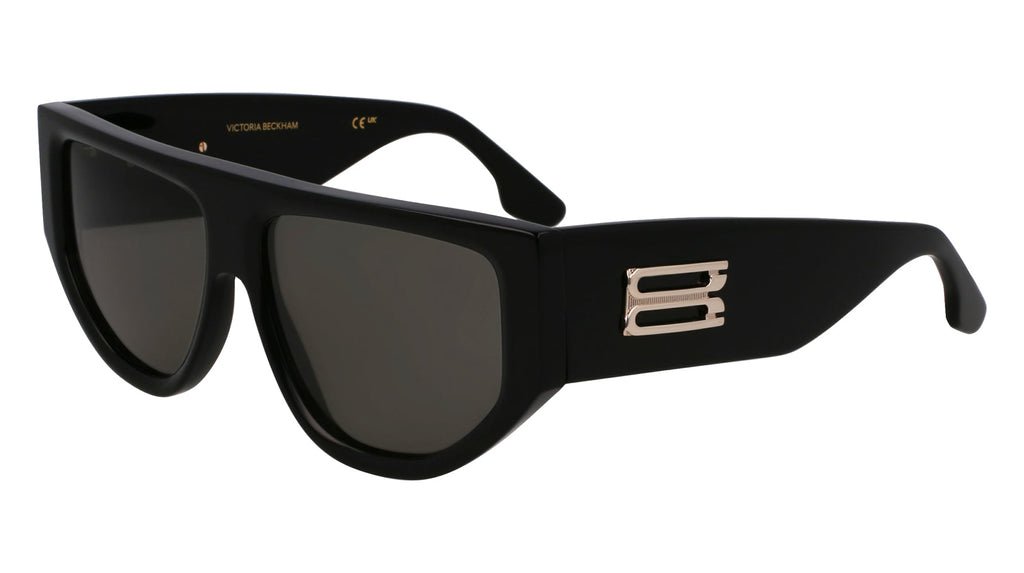 Victoria Beckham VB676S Black/Grey #colour_black-grey