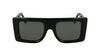 Victoria Beckham VB677S Black/Grey #colour_black-grey