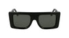 Victoria Beckham VB677S Black/Grey #colour_black-grey