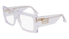 Victoria Beckham VB677S Crystal/Transparent #colour_crystal-transparent