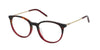 Mulberry VML145 Dark Tortoise-Red #colour_dark-tortoise-red